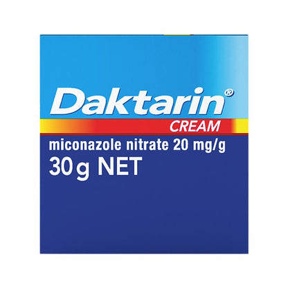 Daktarin Cream for Athlete's Foot 30g