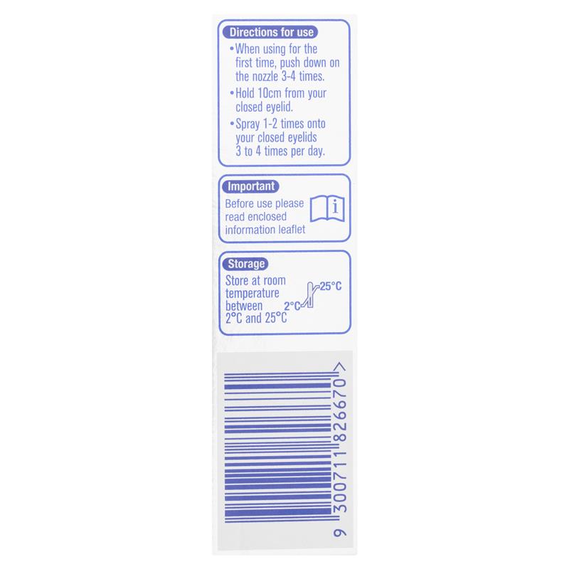 Optrex Actimist Dry Eye 10ml - GimmeNow
