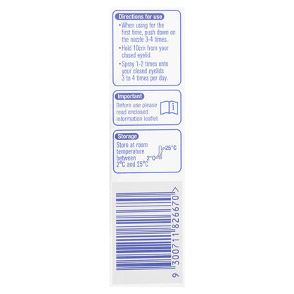 Optrex Actimist Dry Eye 10ml - GimmeNow