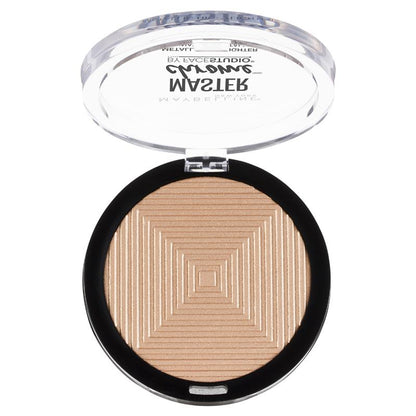 Maybelline Master Chrome Metallic Powder Highlighter - Molten Gold - GimmeNow