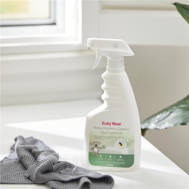 Euky Bear Nursery Cleaner 500ml