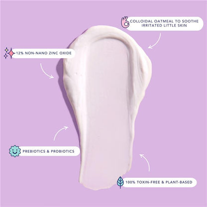 Bunjie Baby Nappy Rash & Barrier Cream 250g
