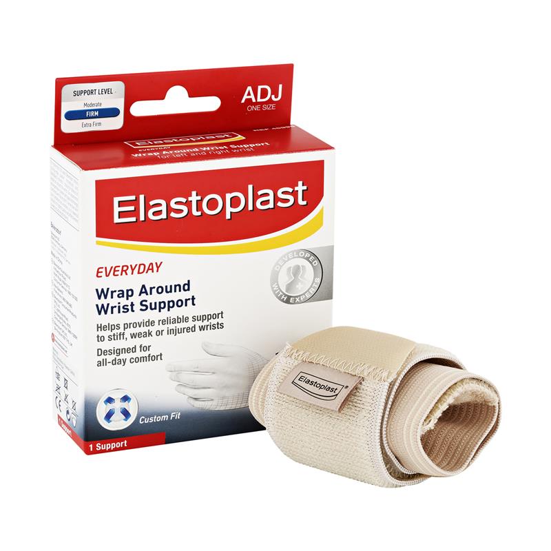 Elastoplast Everyday Wrap Around Wrist Support 1 Pack