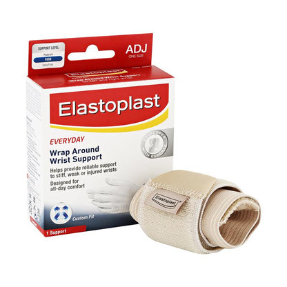 Elastoplast Everyday Wrap Around Wrist Support 1 Pack