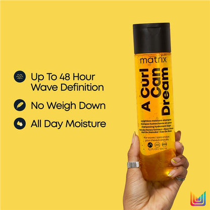 Matrix A Curl Can Dream Shampoo 300ml