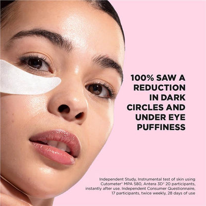 Skin Republic Retinol Hydrogel Under Eye Patches 3 Pairs