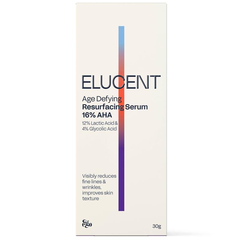 Elucent Age Defying Resurfacing Serum 30g