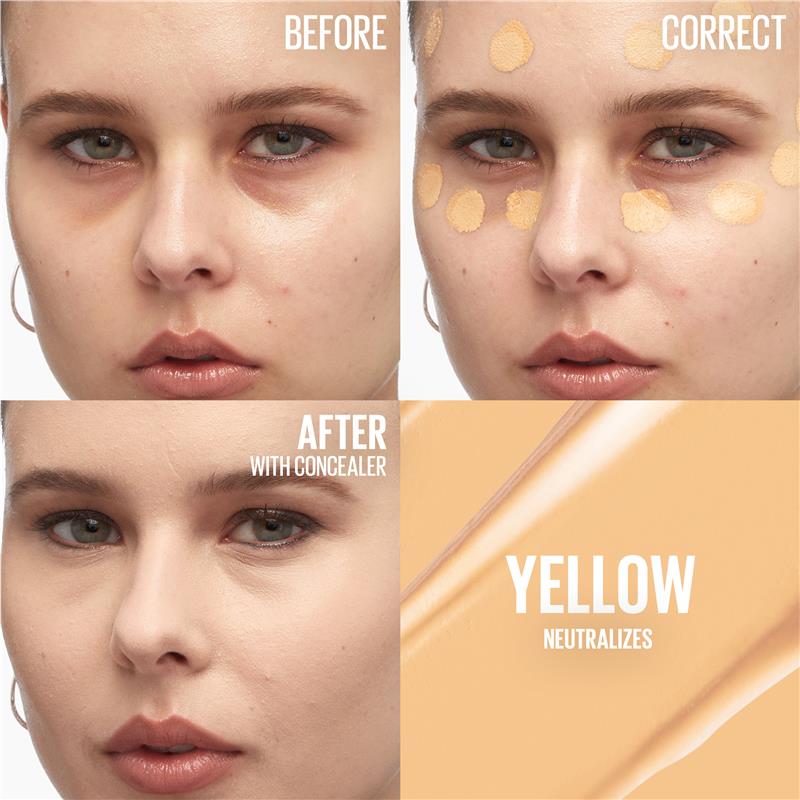 Maybelline Instant Age Rewind Eraser Multi-Use Concealer Neutralizer - GimmeNow