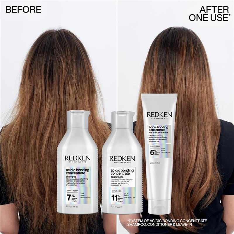 Redken Acidic Bonding Concentrate Shampoo 300ml