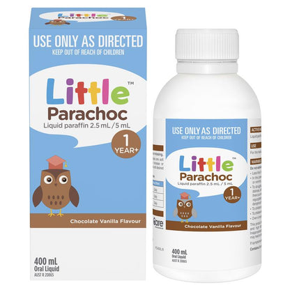 Parachoc 400mL Liquid Paraffin