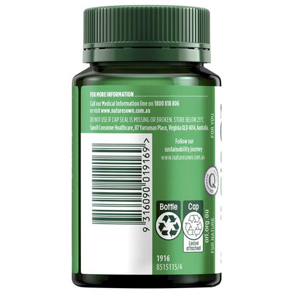 Nature's Own Super B Complex 75 Tablets - GimmeNow