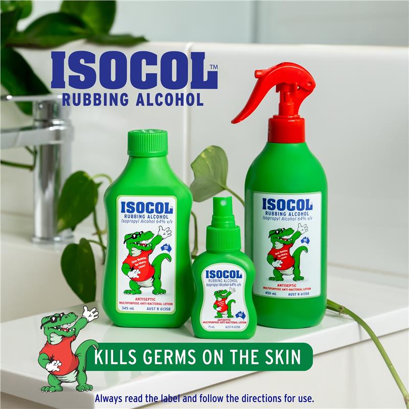Isocol Multipurpose Spray 75ml