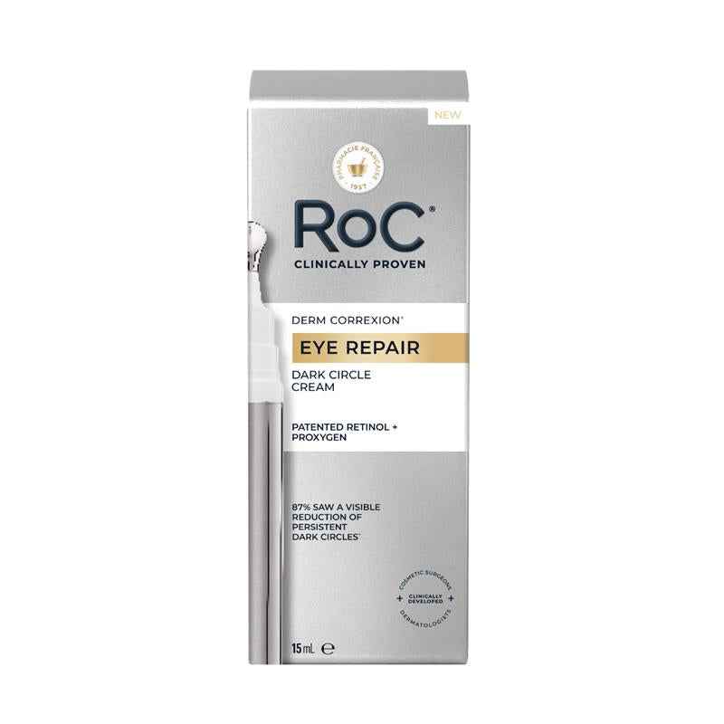RoC Derm Correxion Eye Repair Dark Circle Cream 15ml
