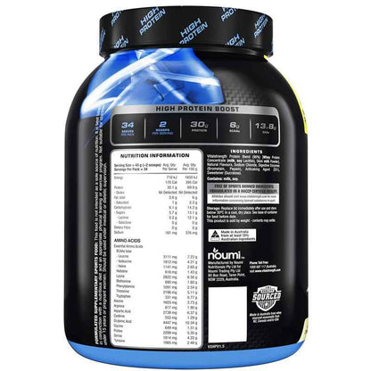 Vital Strength High Protein Vanilla 1.5kg