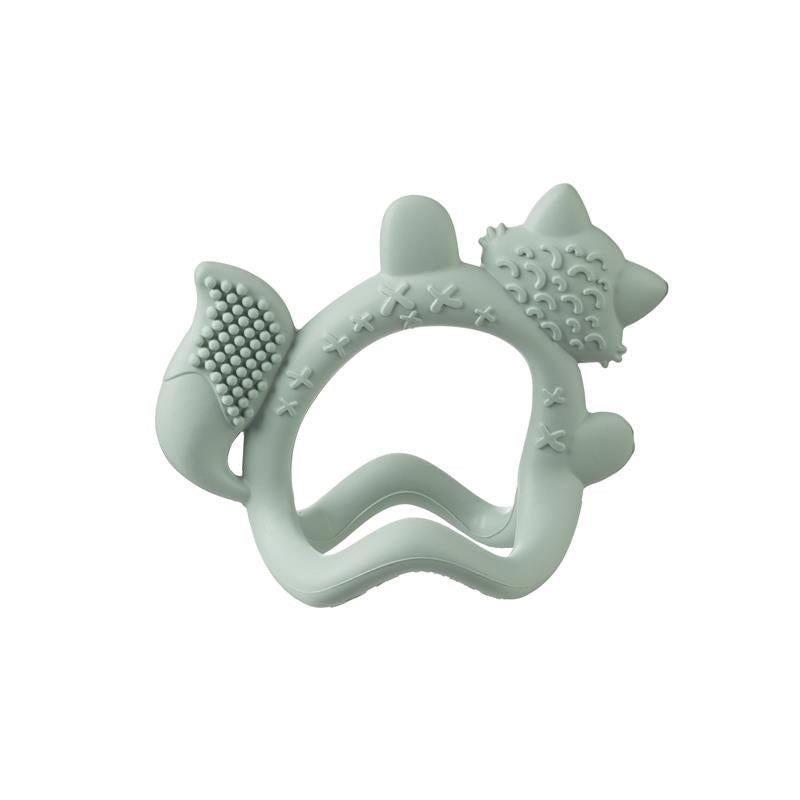 B.Box Wrist Teether Sage