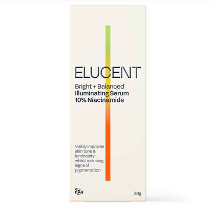 Elucent Bright + Balanced Illuminating Serum 30g