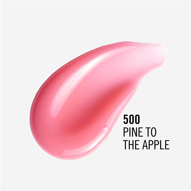 Rimmel Thrill Seeker Glassy Gloss 500 Pine To The Apple