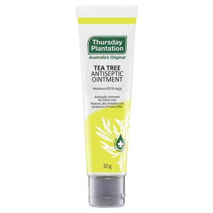 Thursday Plantation Tea Tree Ointment 30g