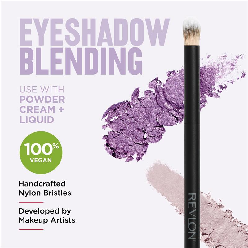 Revlon Beauty Tools Eye Shadow Blending Brush