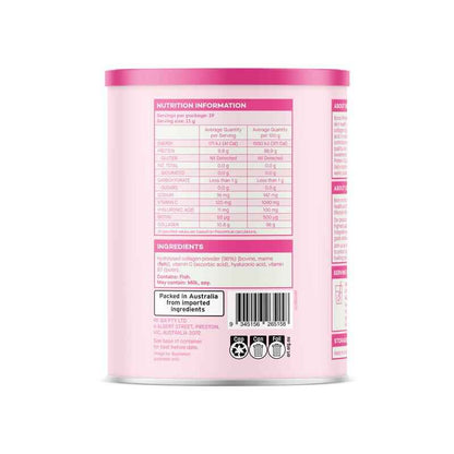 Bondi Protein Co. Beauty Collagen Unflavoured 210g