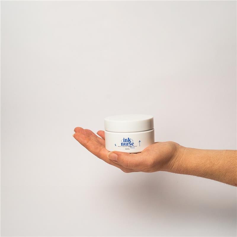 Ink Nurse Tattoo Aftercare + Multipurpose Remedy Cream 100ml