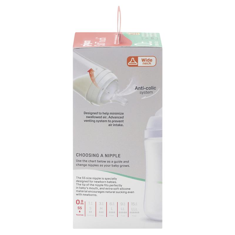 Pigeon SofTouch Bottle PP 160ml