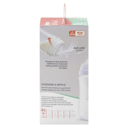 Pigeon SofTouch Bottle PP 160ml