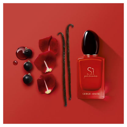 Giorgio Armani Si Passione Eau de Parfum 50ml