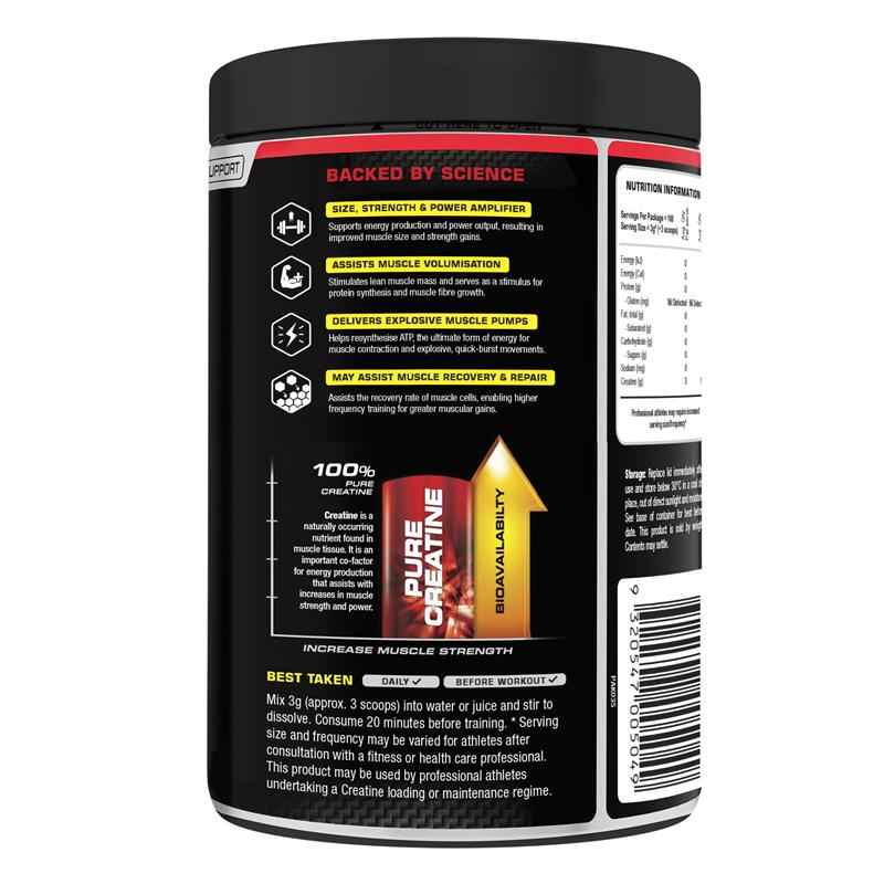 Vital Strength Creatine 450g