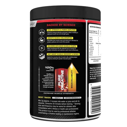 Vital Strength Creatine 450g