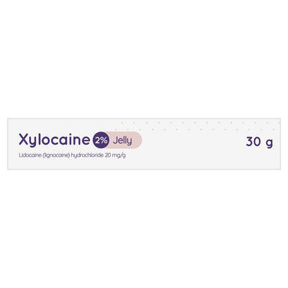 Xylocaine 2% Jelly 30g