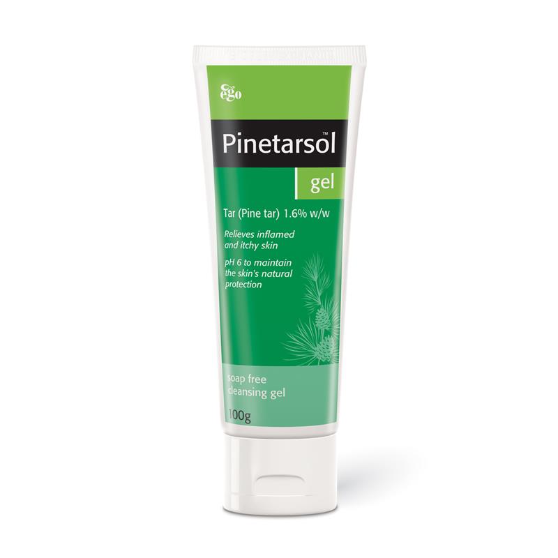 Pinetarsol Gel 100G