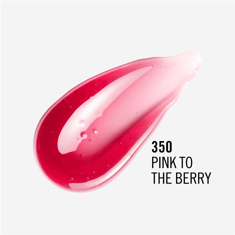 Rimmel Thrill Seeker Glassy Gloss 350 Pink To The Berry