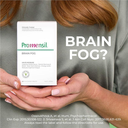Promensil Brain Fog 60 Tablets