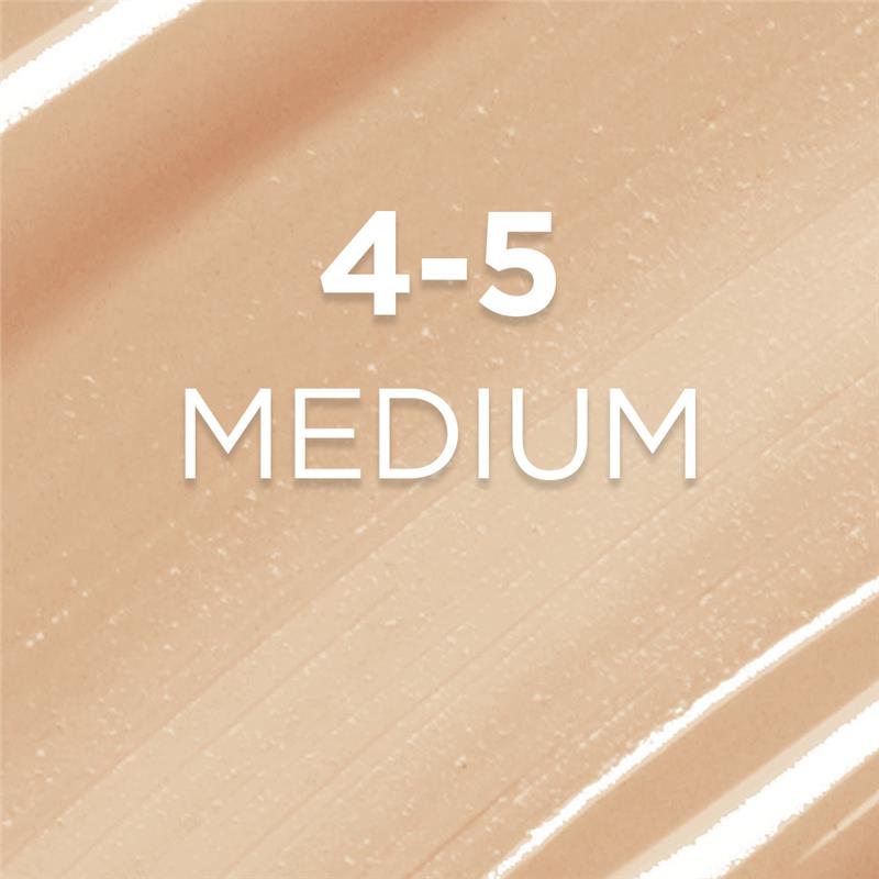 L'Oreal Paris True Match Nude Plumping Tinted Serum 4-5 Medium