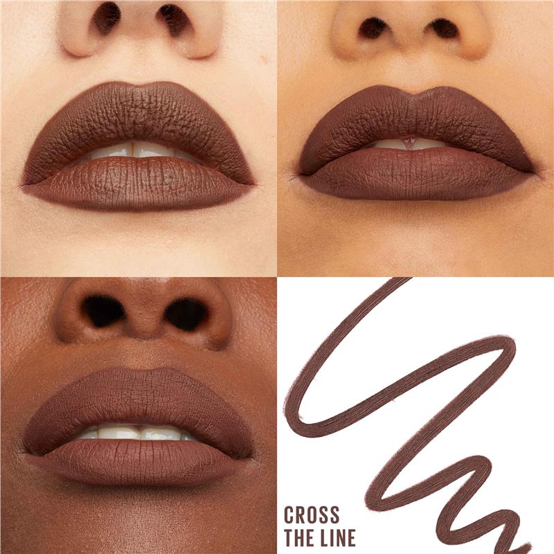 Maybelline Lifter Hydrating Longwear Lip Liner 001 Cross The Line - GimmeNow