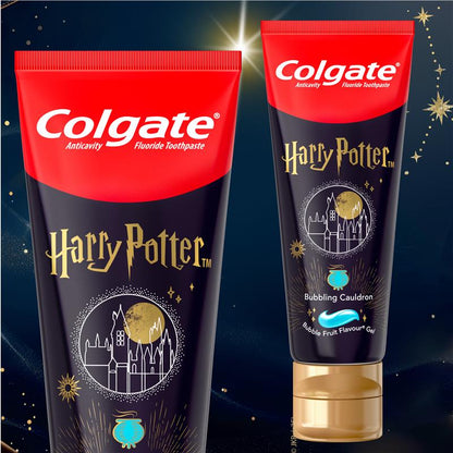 Colgate Toothpaste Harry Potter Bubbling Cauldron 100g