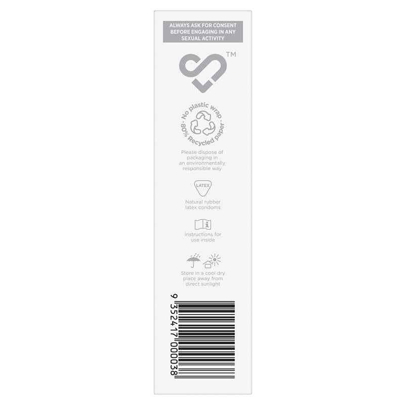 LifeStyles Zero Condoms 10 Pack