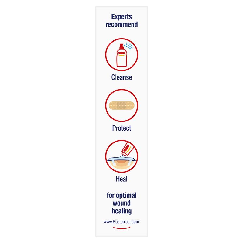 Elastoplast 76334 Sensitive Transparent Hypoallergenic Spot 24 Strips - GimmeNow