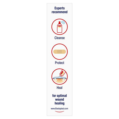 Elastoplast 76334 Sensitive Transparent Hypoallergenic Spot 24 Strips - GimmeNow
