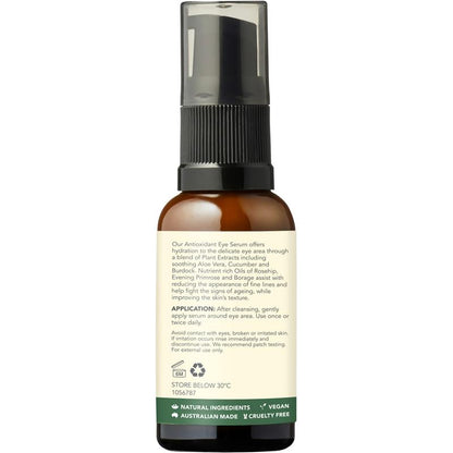 Sukin Signature Antioxidant Eye Serum 30ml