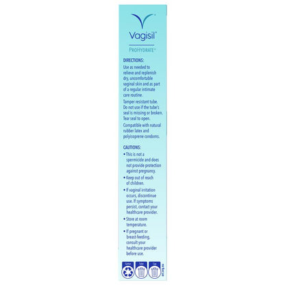 Vagisil ProHydrate External Hydrating Gel 50g