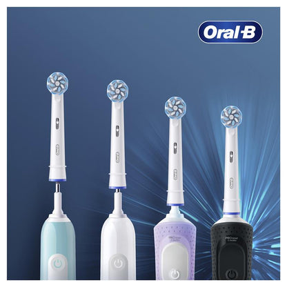 Oral B Power Toothbrush Variety Refills 4 Pack