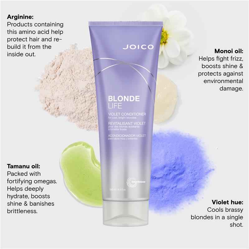 Joico Blonde Life Violet Conditioner 250ml