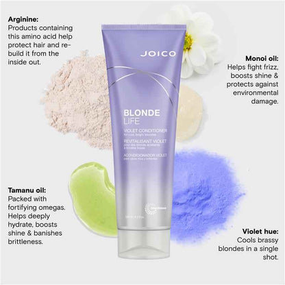 Joico Blonde Life Violet Conditioner 250ml