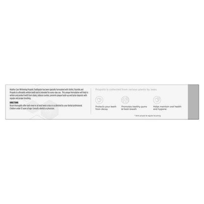 Healthy Care Whitening Propolis Toothpaste 120g
