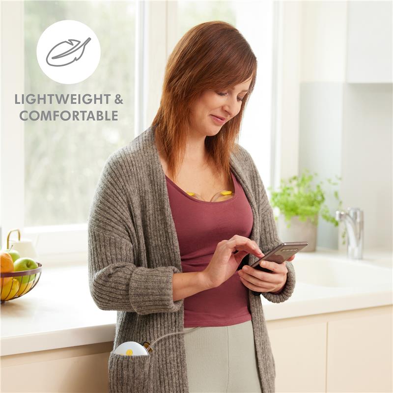 Medela Swing Maxi Hands-free Double Electric Breast Pump