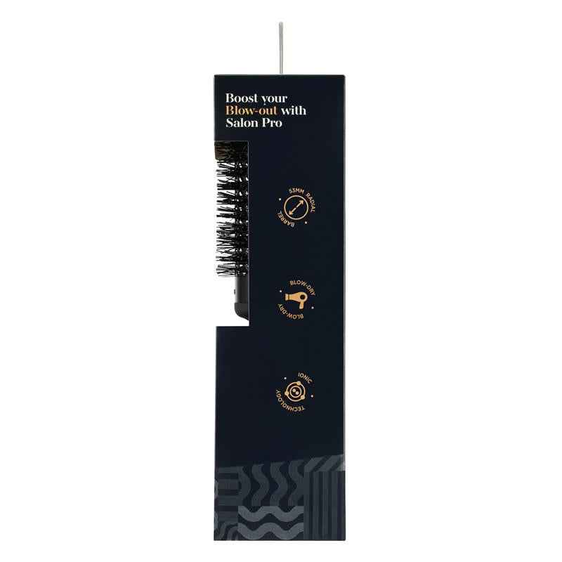 Lady Jayne Salon Pro Large Radial Brush 53mm