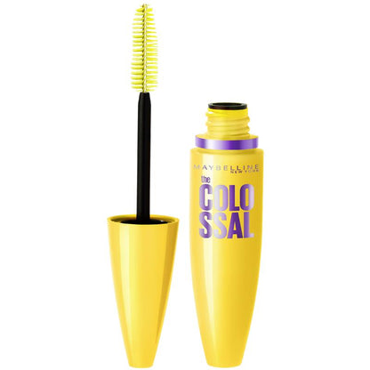 Maybelline Colossal Volumizing Mascara - Classic Black