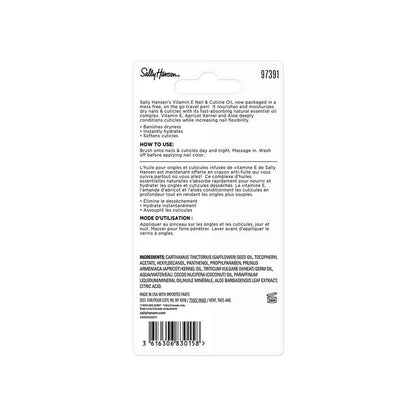 Sally Hansen Nail Treatment Vitamin E Pen